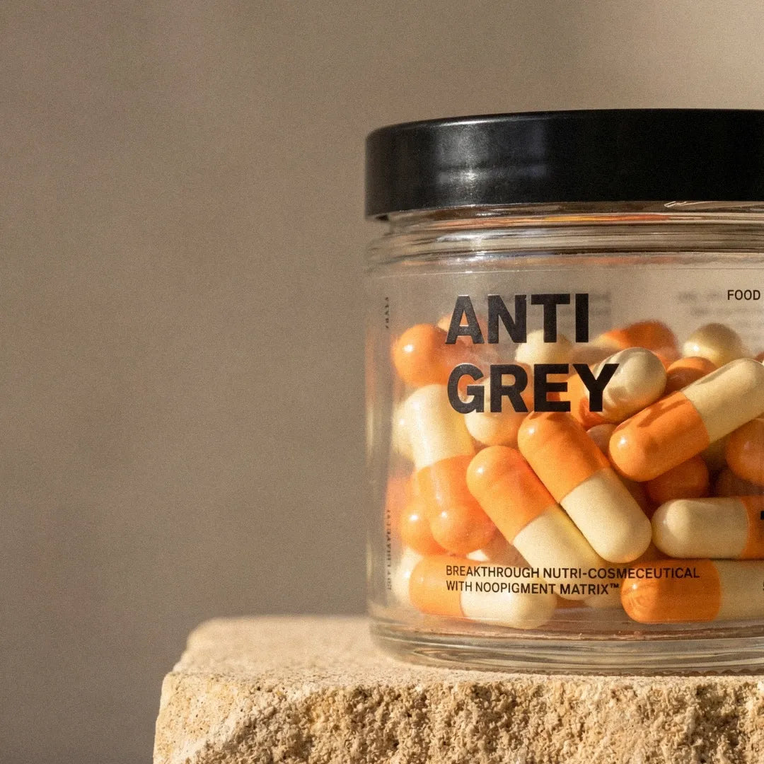 Anti Grey 1.0 · daily protocol
