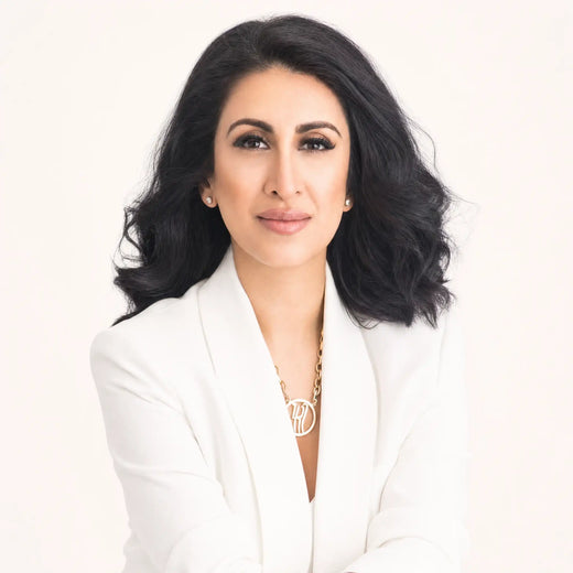 Dr Pari Oza.
